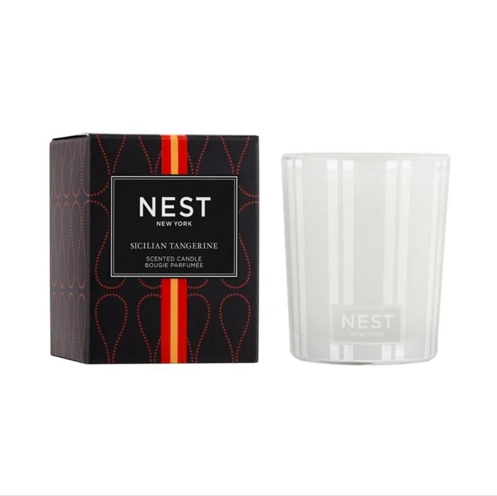 Nest Sicilian Tangerine Votive Candle